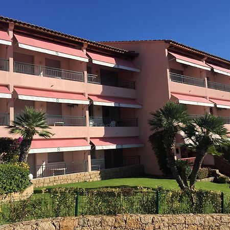 Residence Hoteliere Scudo Ajaccio  Luaran gambar