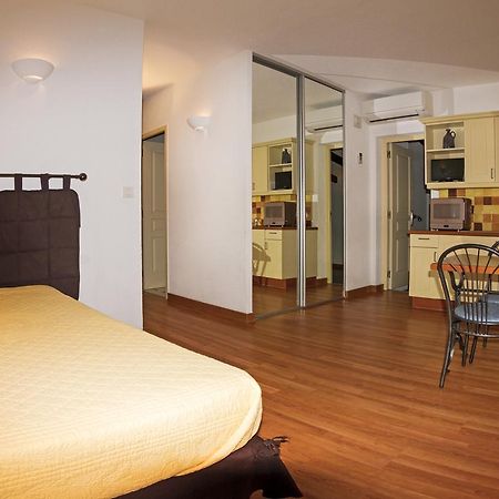 Residence Hoteliere Scudo Ajaccio  Luaran gambar