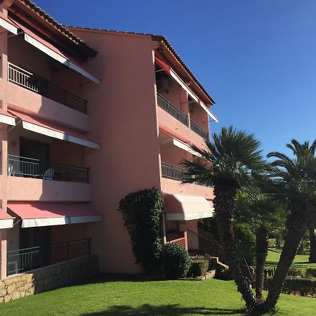Residence Hoteliere Scudo Ajaccio  Luaran gambar