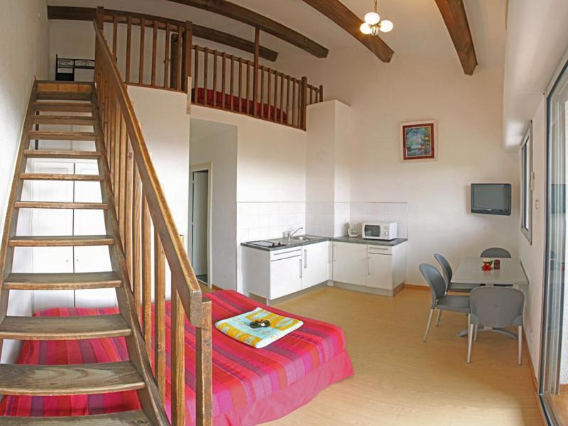 Residence Hoteliere Scudo Ajaccio  Bilik gambar