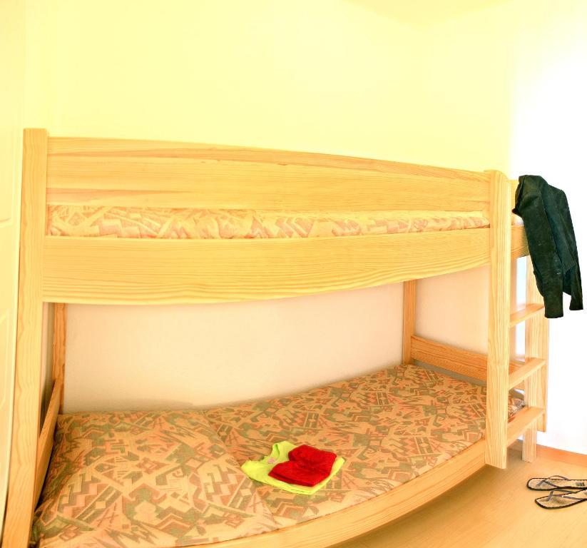 Residence Hoteliere Scudo Ajaccio  Bilik gambar