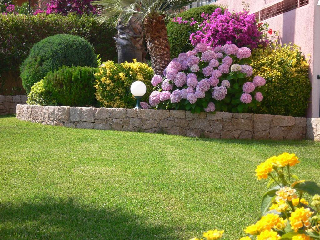 Residence Hoteliere Scudo Ajaccio  Luaran gambar