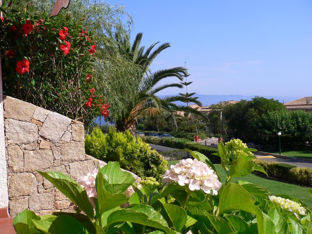 Residence Hoteliere Scudo Ajaccio  Luaran gambar