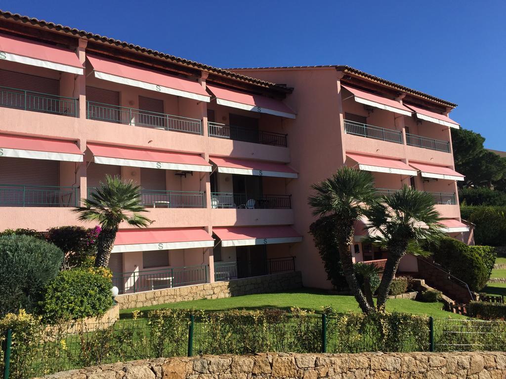 Residence Hoteliere Scudo Ajaccio  Luaran gambar