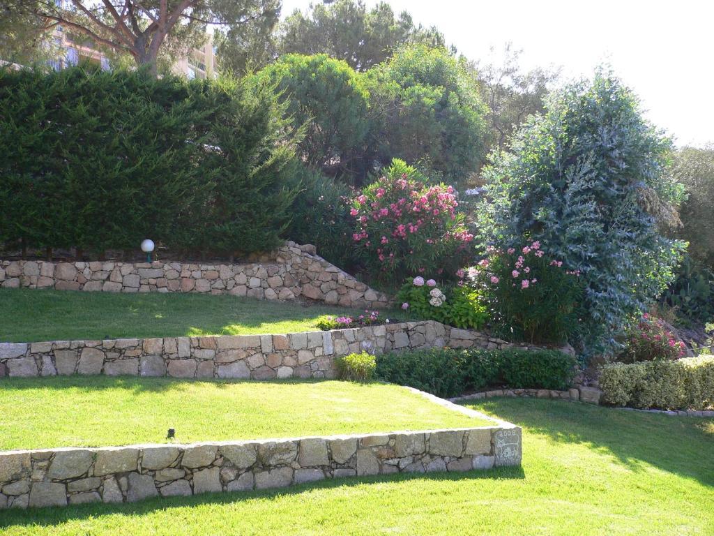 Residence Hoteliere Scudo Ajaccio  Luaran gambar