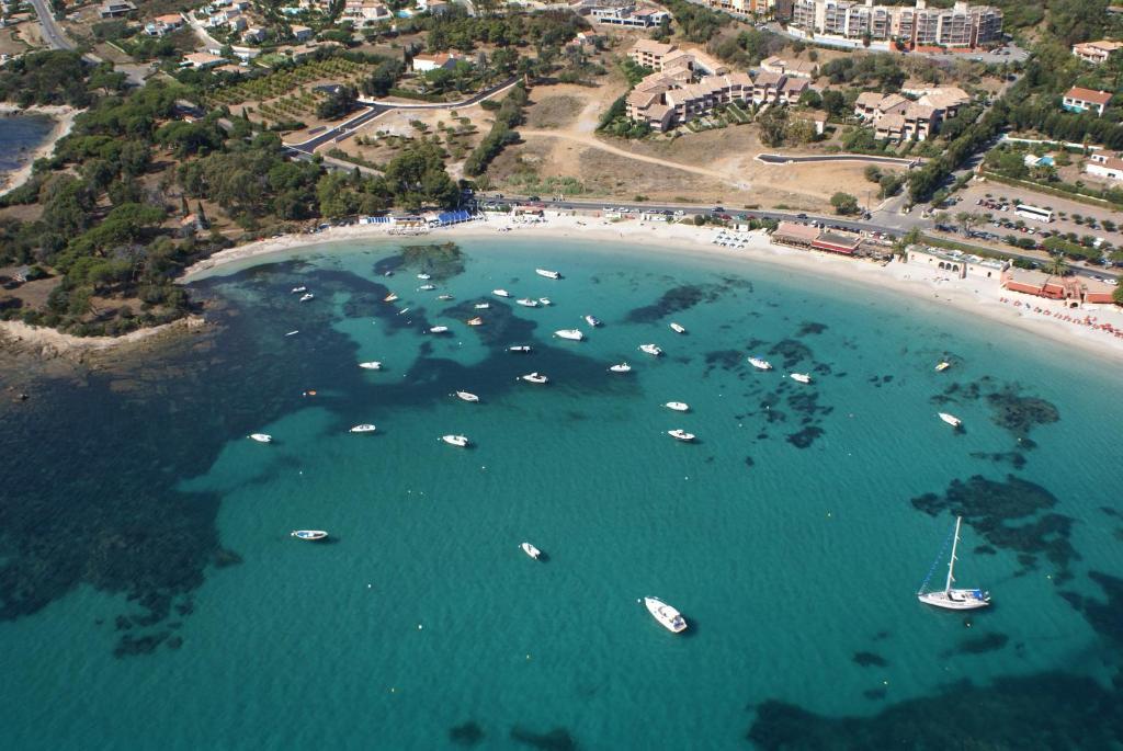 Residence Hoteliere Scudo Ajaccio  Luaran gambar