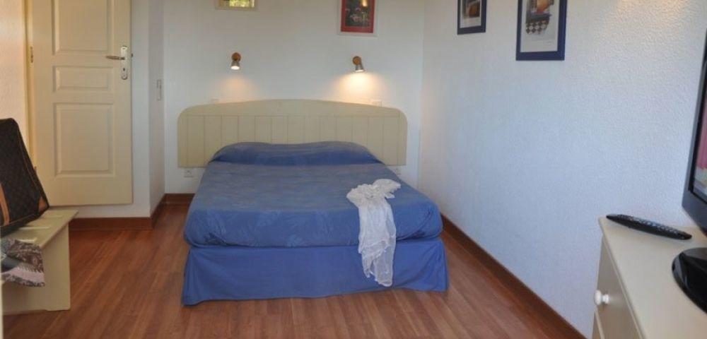 Residence Hoteliere Scudo Ajaccio  Luaran gambar