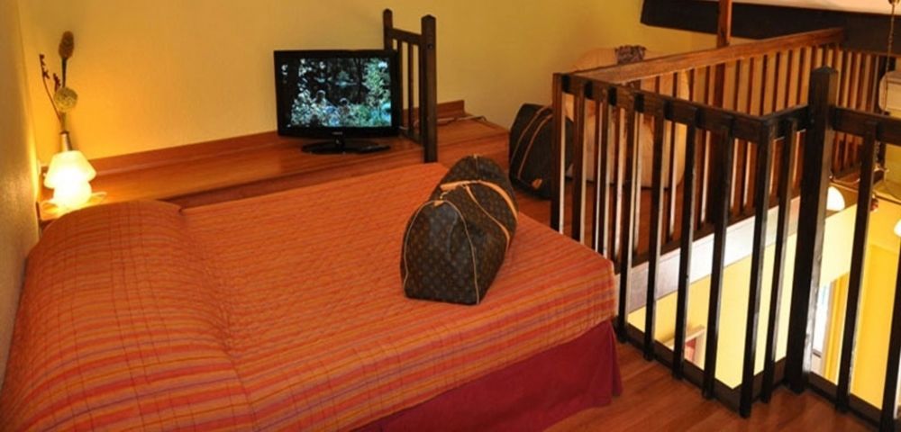 Residence Hoteliere Scudo Ajaccio  Luaran gambar