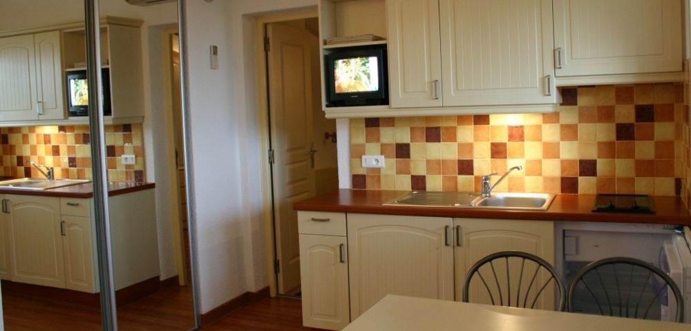 Residence Hoteliere Scudo Ajaccio  Luaran gambar