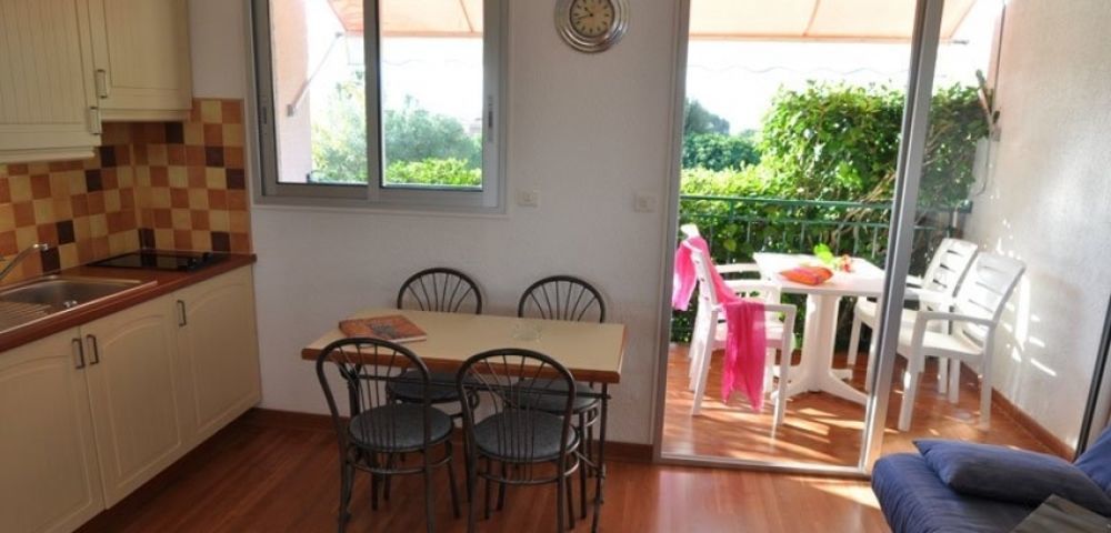Residence Hoteliere Scudo Ajaccio  Luaran gambar