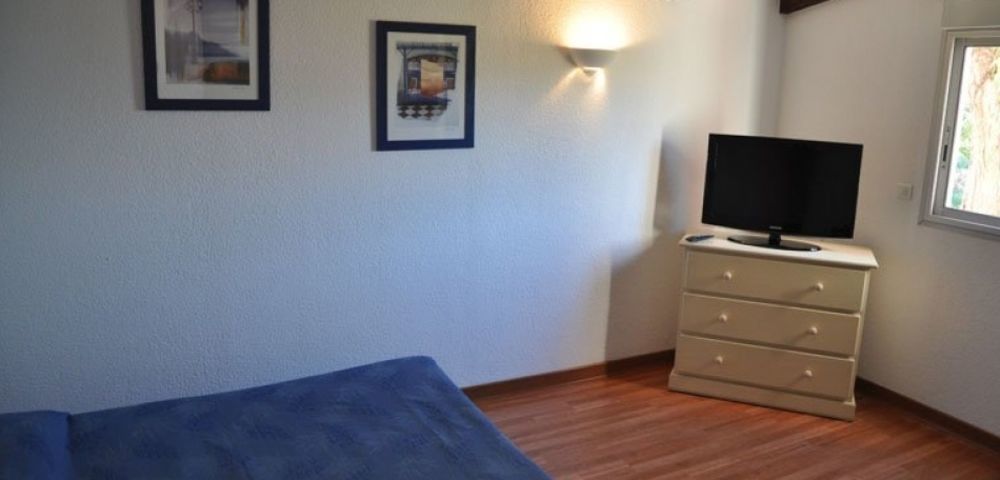 Residence Hoteliere Scudo Ajaccio  Luaran gambar