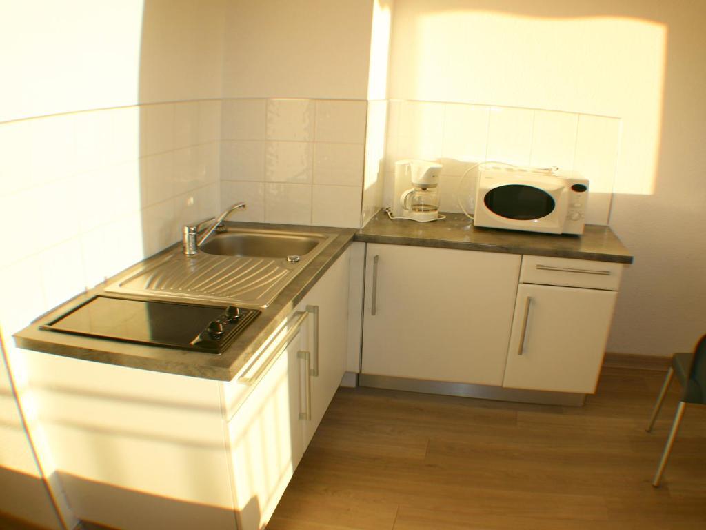 Residence Hoteliere Scudo Ajaccio  Bilik gambar