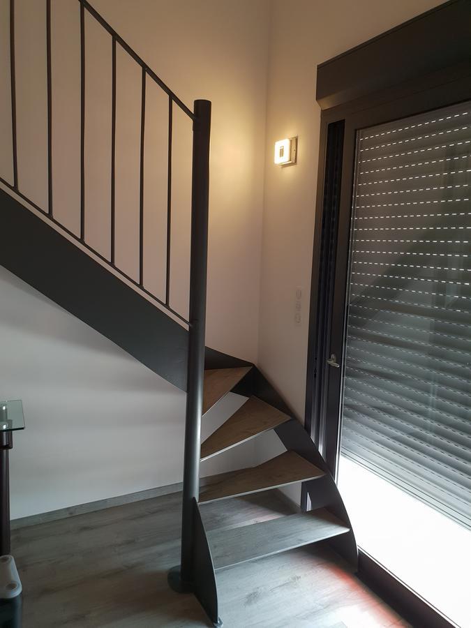 Residence Hoteliere Scudo Ajaccio  Luaran gambar