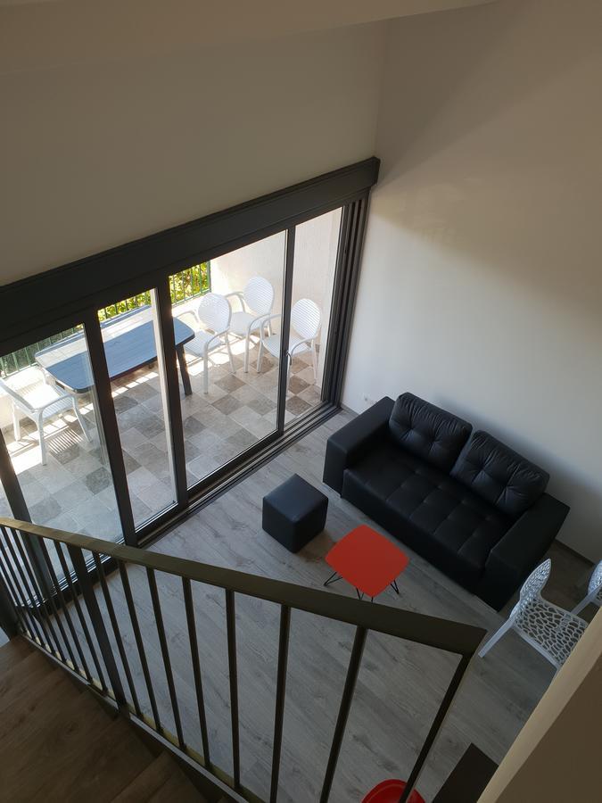 Residence Hoteliere Scudo Ajaccio  Luaran gambar