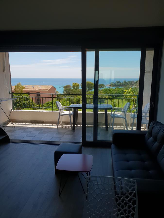 Residence Hoteliere Scudo Ajaccio  Luaran gambar