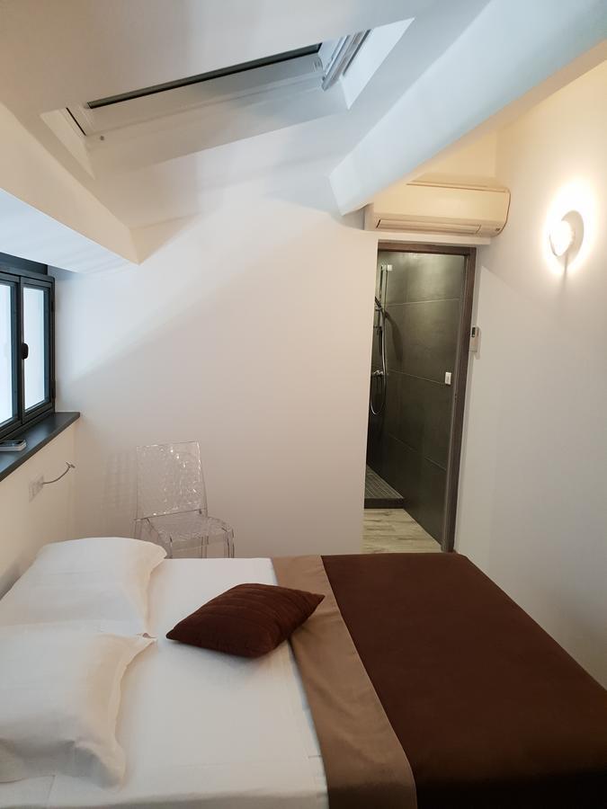 Residence Hoteliere Scudo Ajaccio  Luaran gambar