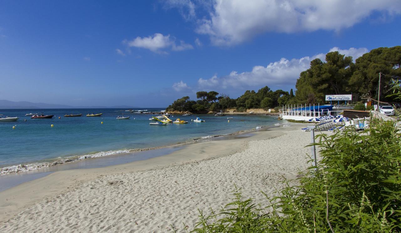 Residence Hoteliere Scudo Ajaccio  Luaran gambar