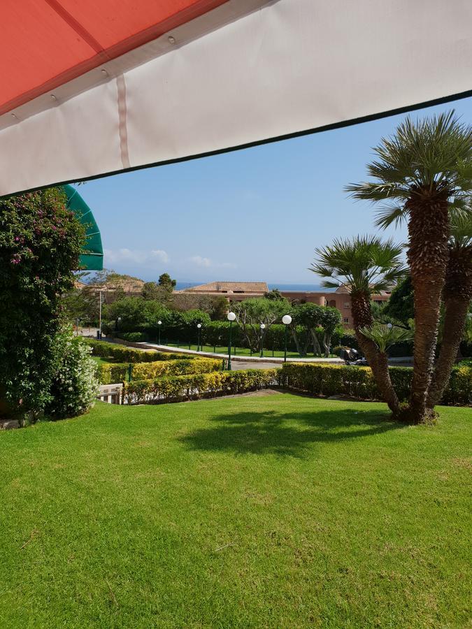 Residence Hoteliere Scudo Ajaccio  Luaran gambar