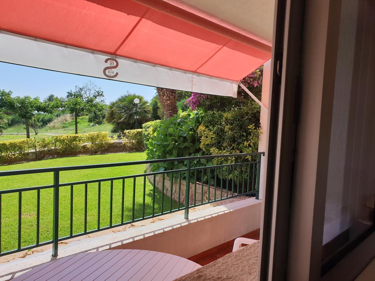 Residence Hoteliere Scudo Ajaccio  Luaran gambar