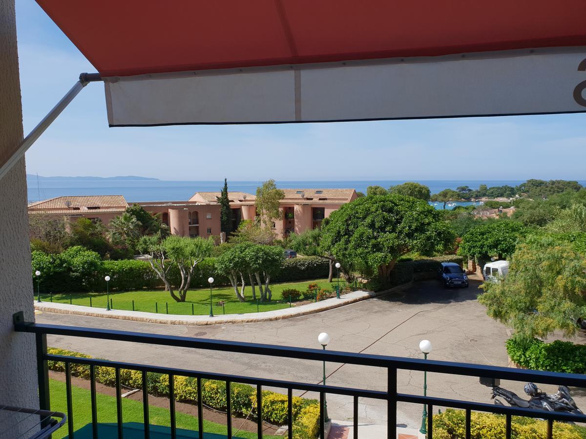 Residence Hoteliere Scudo Ajaccio  Luaran gambar