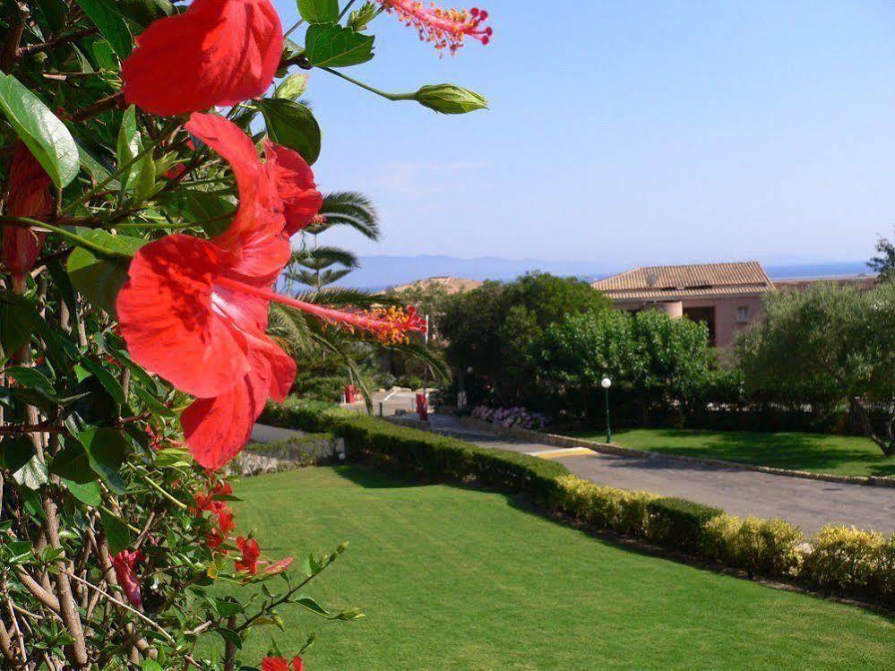 Residence Hoteliere Scudo Ajaccio  Luaran gambar
