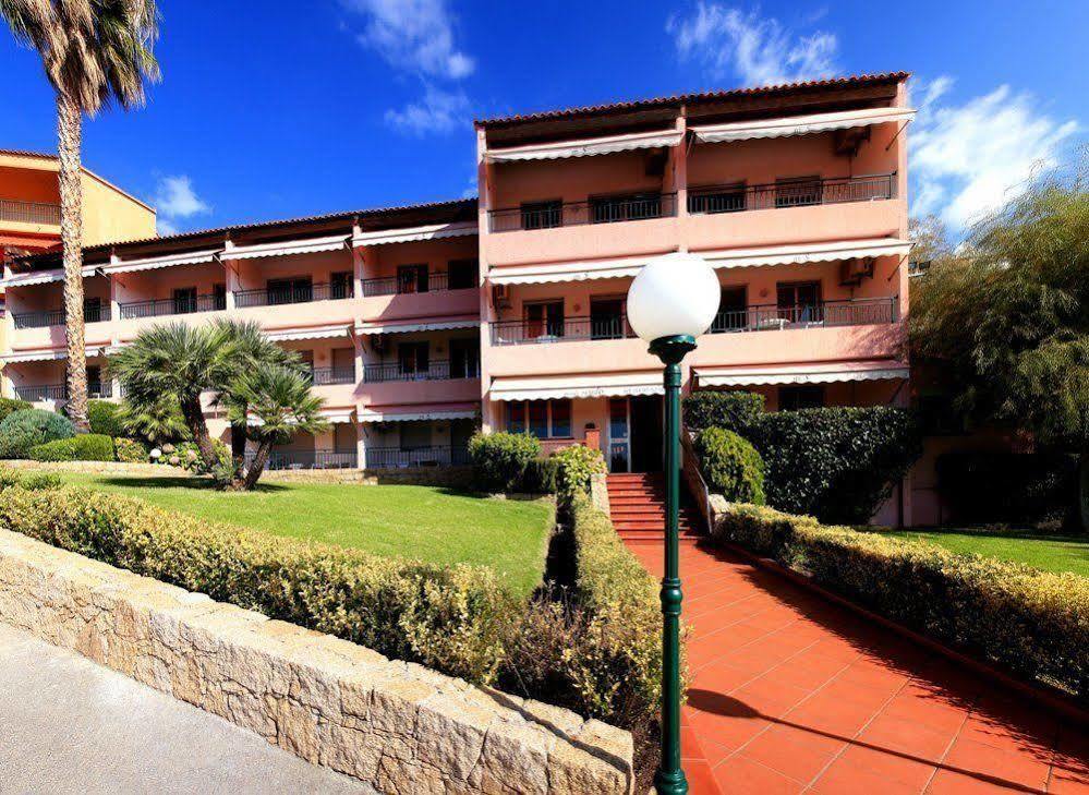 Residence Hoteliere Scudo Ajaccio  Luaran gambar