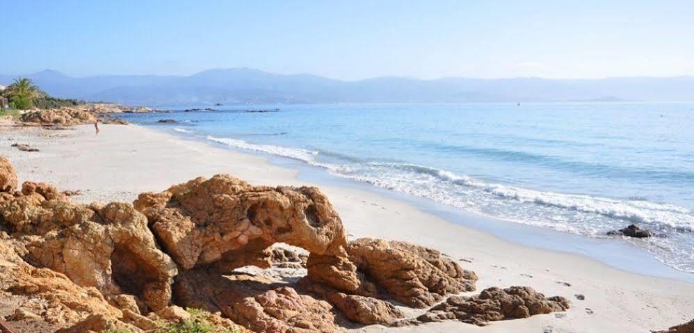 Residence Hoteliere Scudo Ajaccio  Luaran gambar