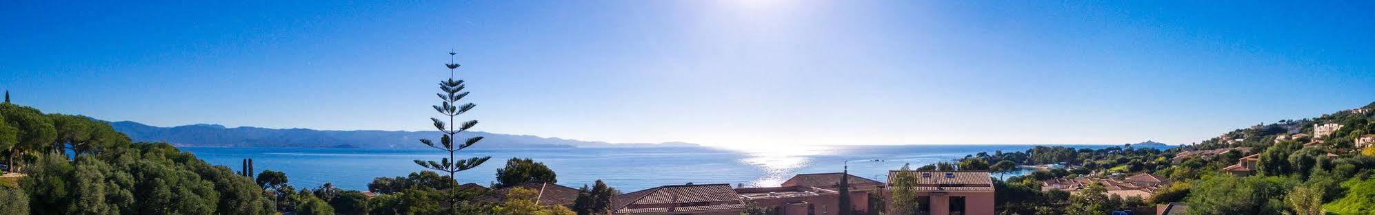 Residence Hoteliere Scudo Ajaccio  Luaran gambar