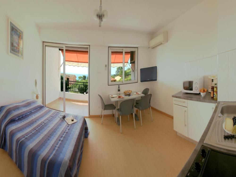 Residence Hoteliere Scudo Ajaccio  Bilik gambar